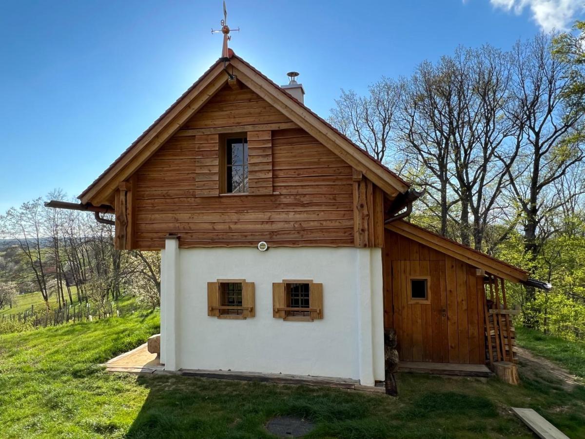 Kellerstoeckl Huetter Villa Gussing Exterior photo